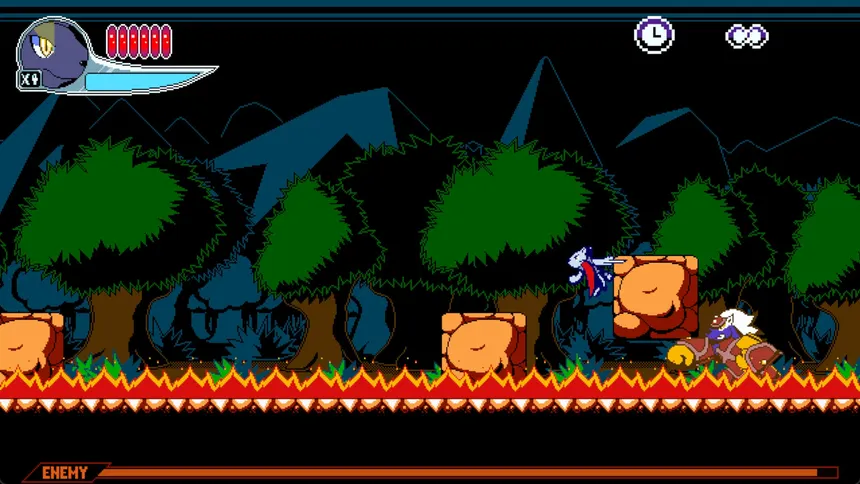 Скриншот 6 к игре Gin - The Silver Wind