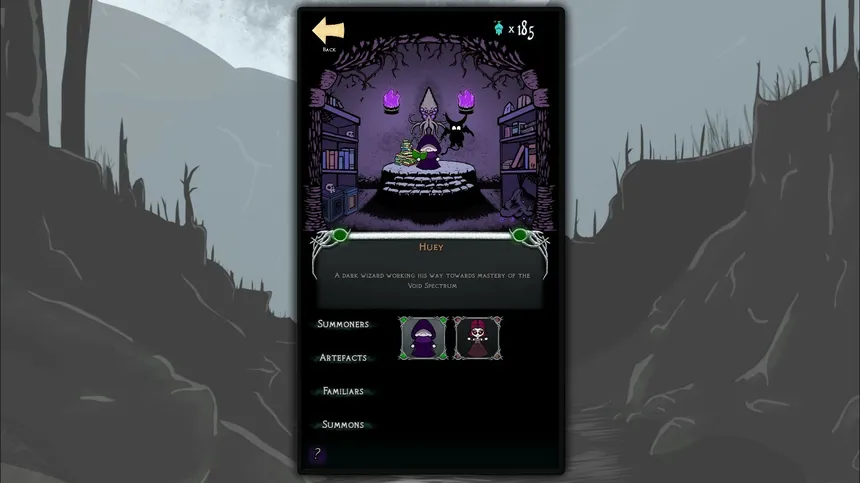 Скриншот 7 к игре Hues of the Void