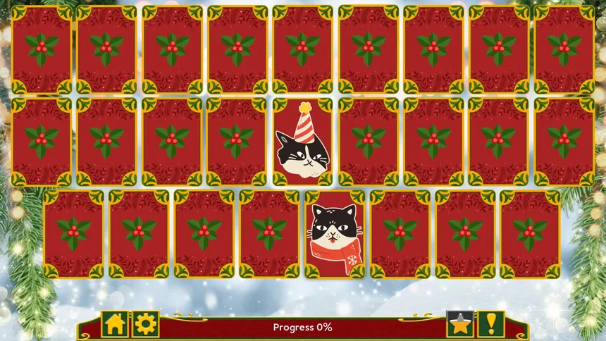 Скриншот 3 к игре All I Want for Christmas are Subgames