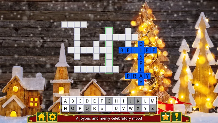 Скриншот 4 к игре All I Want for Christmas are Subgames