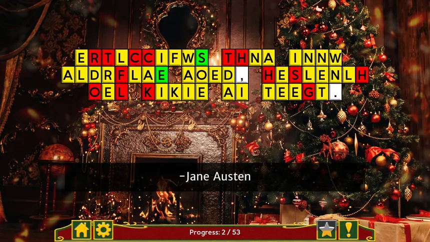 Скриншот 5 к игре All I Want for Christmas are Subgames