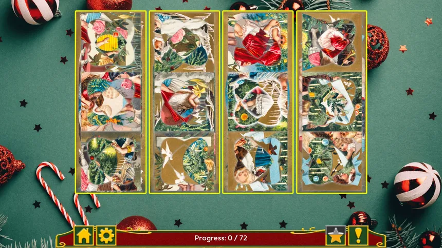 Скриншот 7 к игре All I Want for Christmas are Subgames