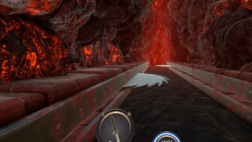 Скриншот 2 к игре 100F BLESSING OF THE GUARDIAN