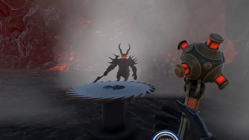 Скриншот 4 к игре 100F BLESSING OF THE GUARDIAN