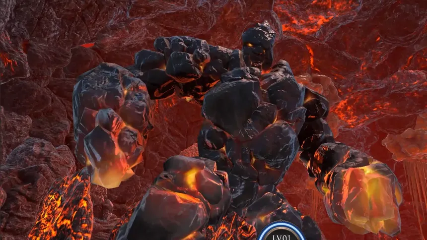 Скриншот 5 к игре 100F BLESSING OF THE GUARDIAN