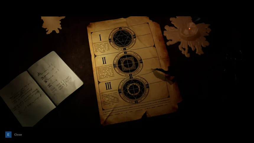 Скриншот 7 к игре Detective: Ritual of the Sea