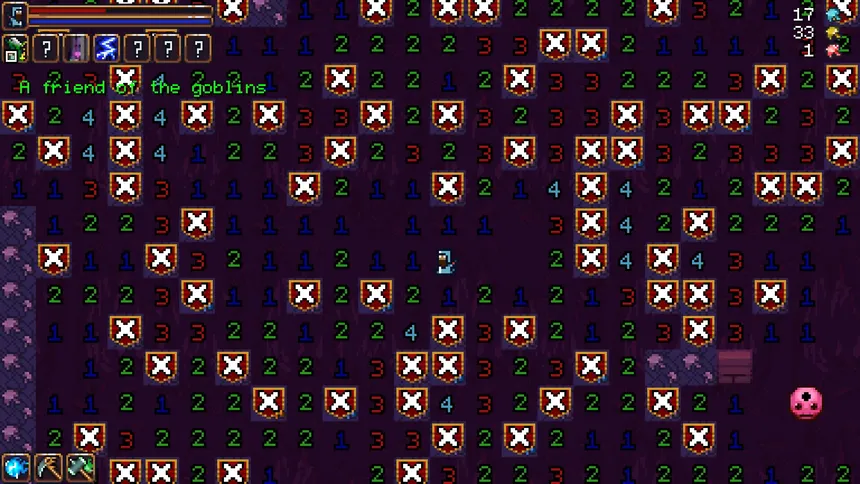 Скриншот 4 к игре Сапёр Подземелья