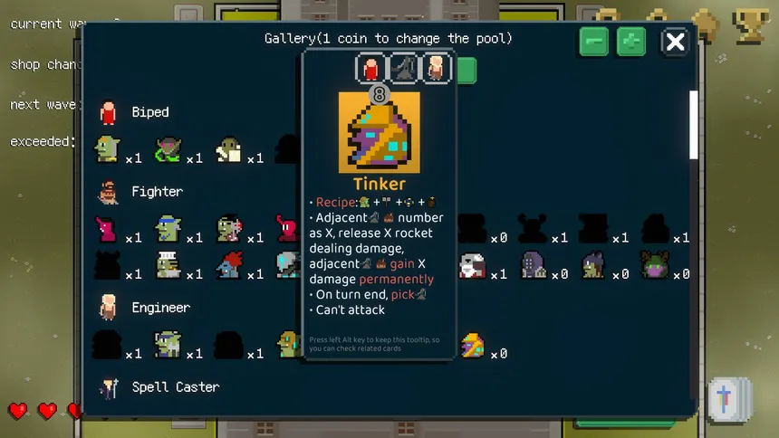 Скриншот 4 к игре Dog And Goblin