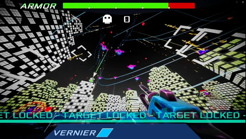 Скриншот 1 к игре Centauri Dark