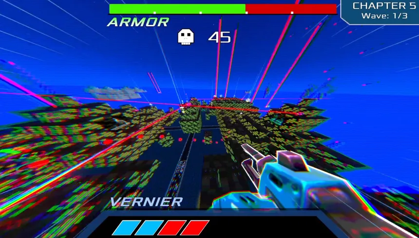 Скриншот 4 к игре Centauri Dark