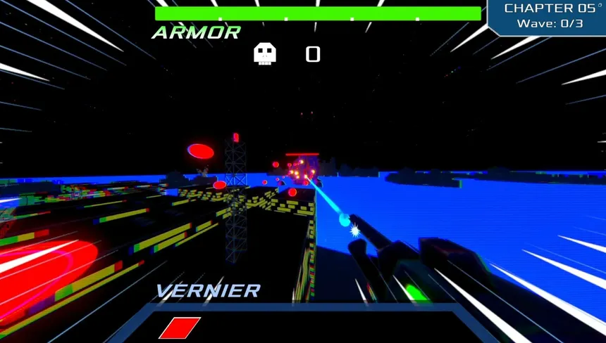Скриншот 5 к игре Centauri Dark