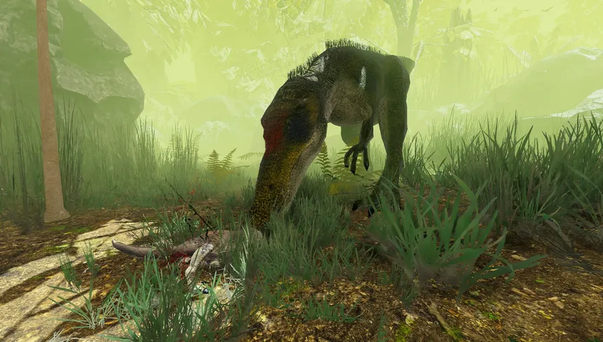 Скриншот 1 к игре Pteranodon 2: Primal Island