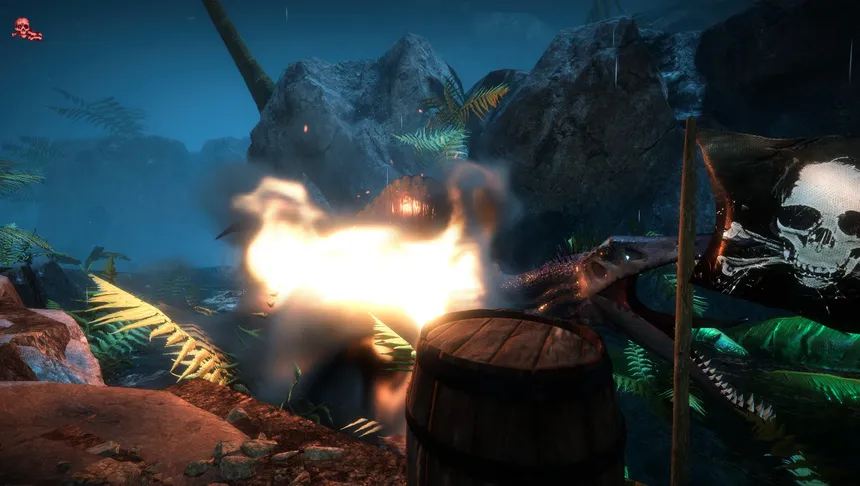 Скриншот 4 к игре Pteranodon 2: Primal Island