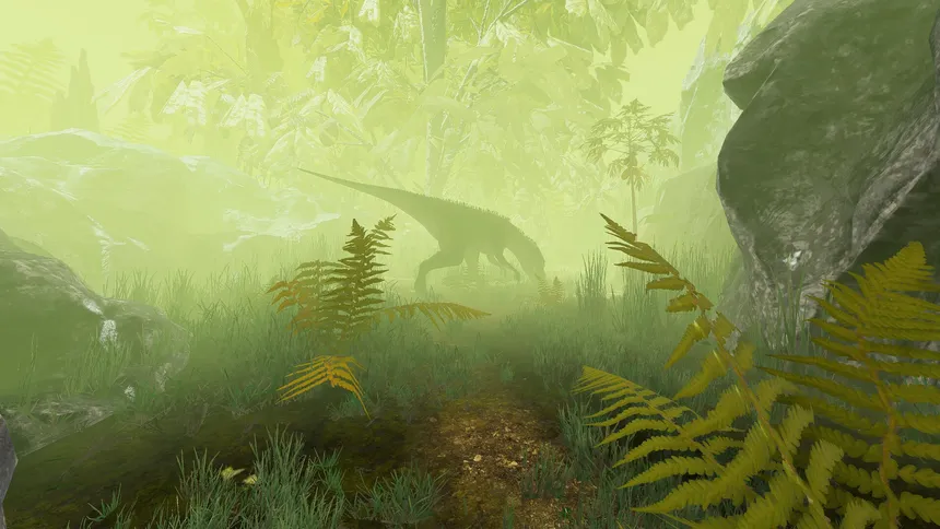 Скриншот 5 к игре Pteranodon 2: Primal Island