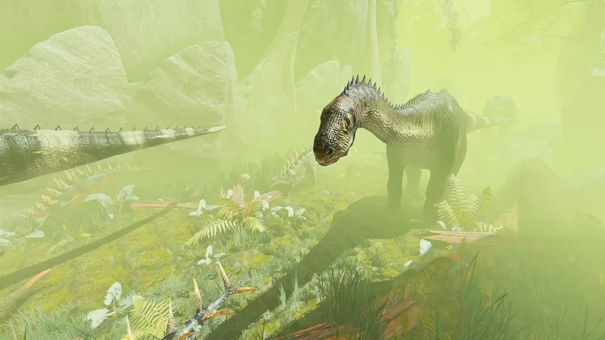 Скриншот 8 к игре Pteranodon 2: Primal Island