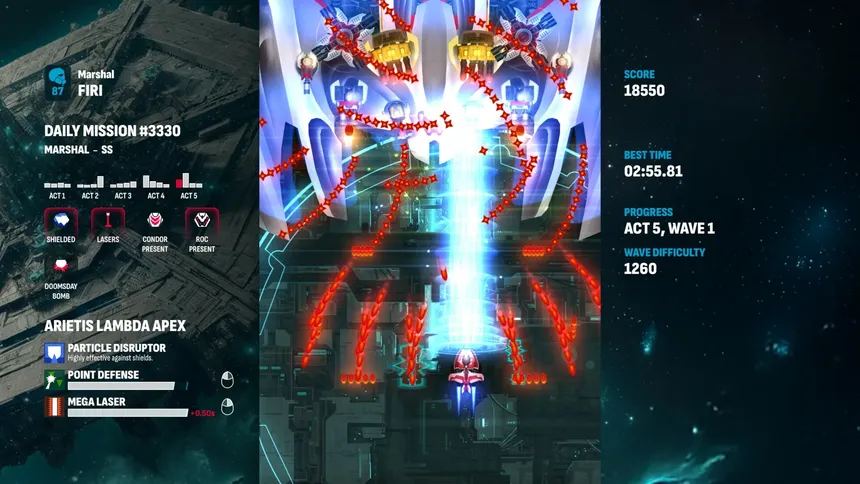 Скриншот 6 к игре Phoenix 2