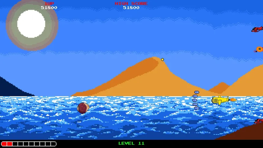 Скриншот 4 к игре Rutabaga Desert Storm