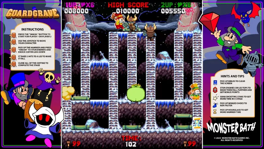 Скриншот 3 к игре GuardGrave