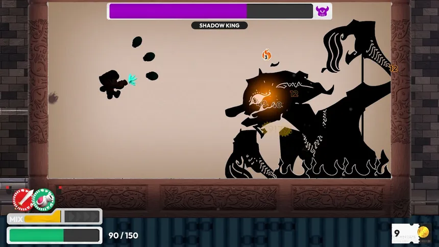 Скриншот 6 к игре Kidbash: Super Legend