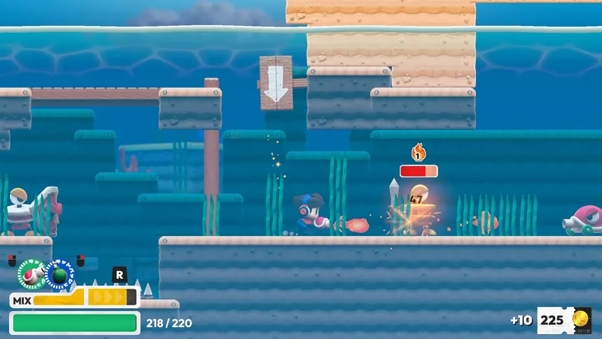 Скриншот 8 к игре Kidbash: Super Legend