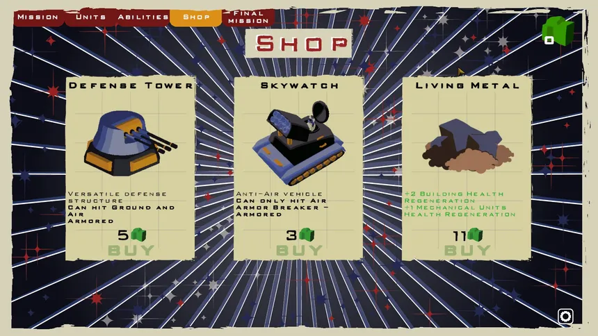 Скриншот 7 к игре SpaceFront