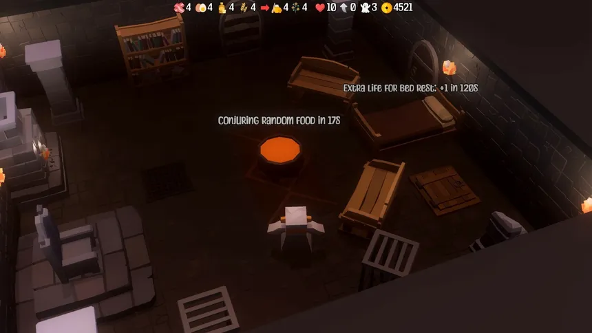 Скриншот 4 к игре The Paupers