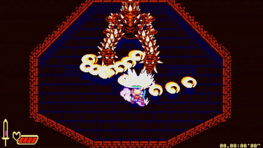 Скриншот 4 к игре Sword n' Dragons