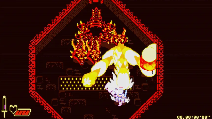 Скриншот 8 к игре Sword n' Dragons