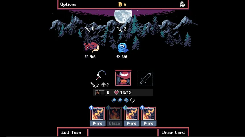 Скриншот 5 к игре Conjury