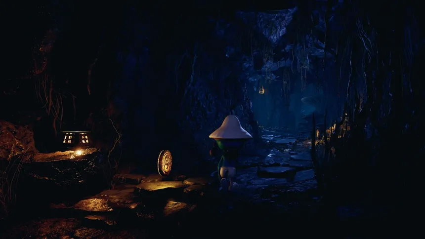 Скриншот 3 к игре Shaylushay Treasure Expedition