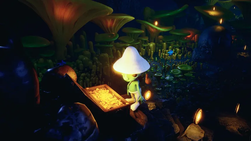 Скриншот 5 к игре Shaylushay Treasure Expedition