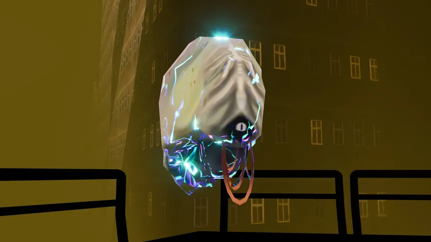 Скриншот 5 к игре Cyberdelic