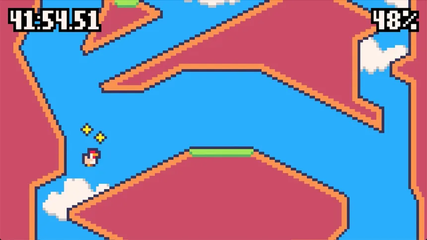 Скриншот 3 к игре Bravest Chicken