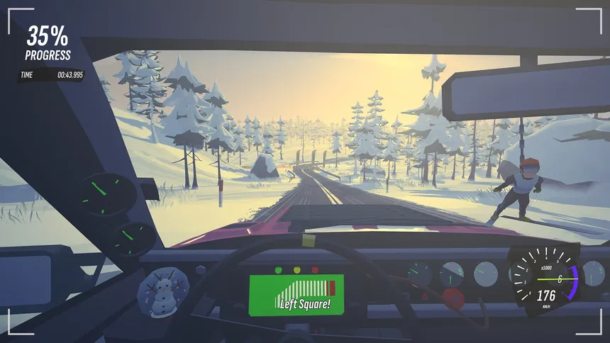 Скриншот 3 к игре #DRIVE Rally