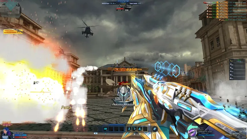 Скриншот 1 к игре First Blood