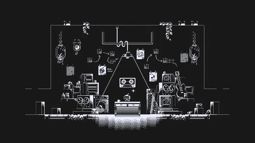 Скриншот 1 к игре MOTIONREC