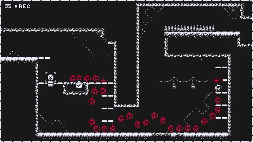 Скриншот 4 к игре MOTIONREC