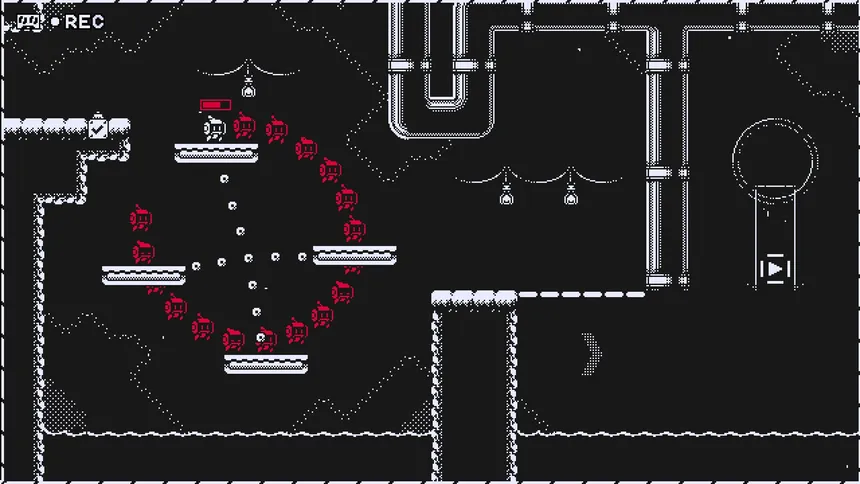 Скриншот 8 к игре MOTIONREC