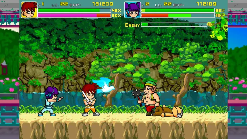 Скриншот 8 к игре The Legend of Yan Loong 1+2