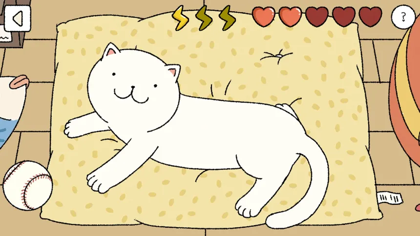 Скриншот 3 к игре Adorable Home