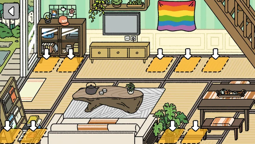 Скриншот 4 к игре Adorable Home