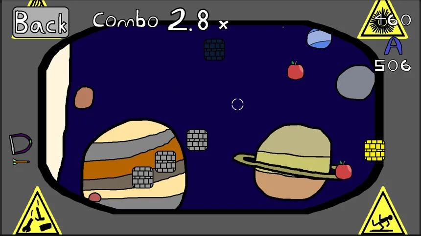 Скриншот 1 к игре The Launching Section