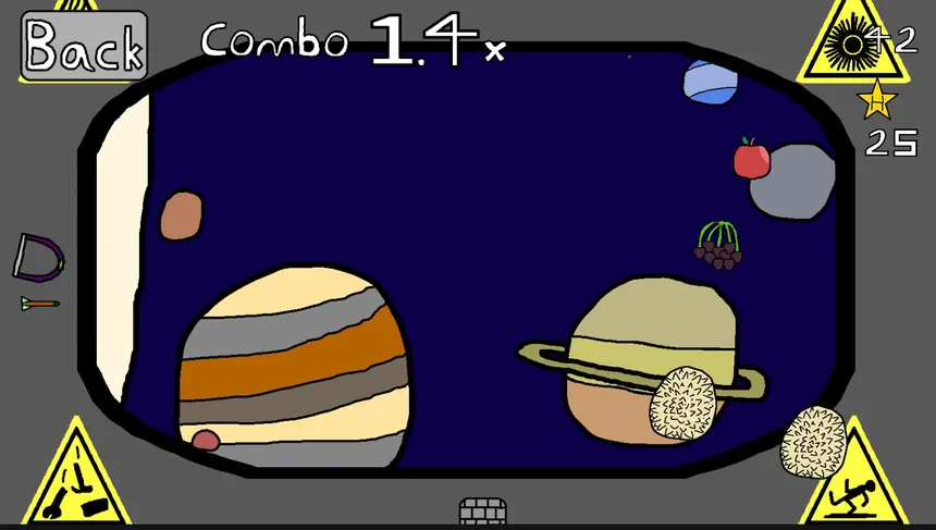 Скриншот 3 к игре The Launching Section
