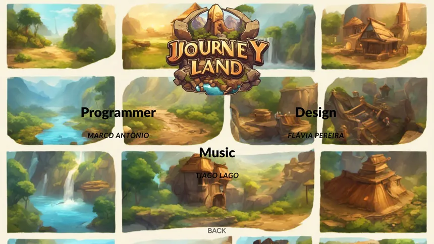 Скриншот 2 к игре Journey's Land