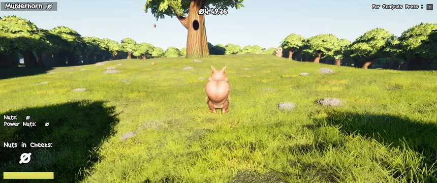Скриншот 1 к игре Dee's Nuts 2