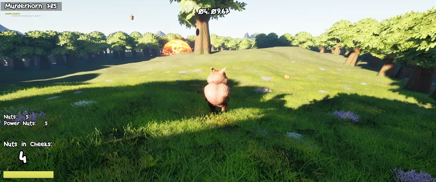 Скриншот 4 к игре Dee's Nuts 2