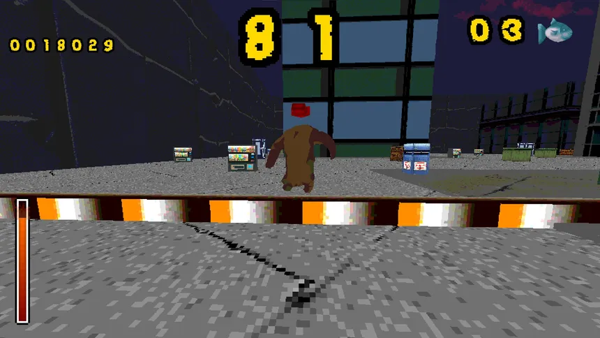 Скриншот 4 к игре Hangry Bear