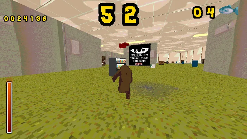 Скриншот 6 к игре Hangry Bear