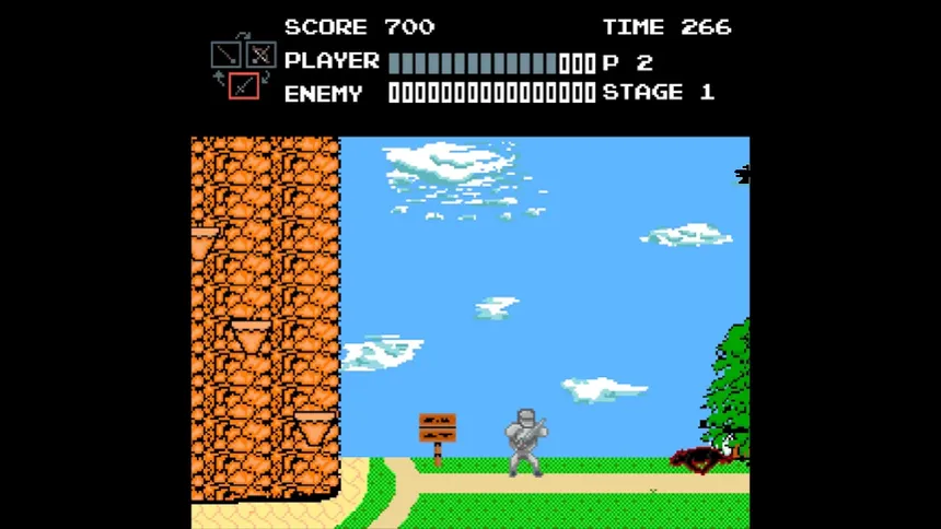 Скриншот 2 к игре Oculant