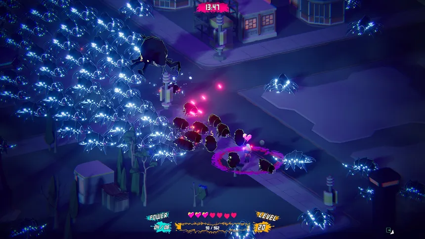 Скриншот 1 к игре Cosmic Blastards